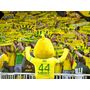 Voir la diapositive 4 : Smartbox FC Nantes : bon cadeau de 99,90 € sur la billetterie pour un match au choix pour 2 personnes - Coffret Cadeau Sport & Aventure