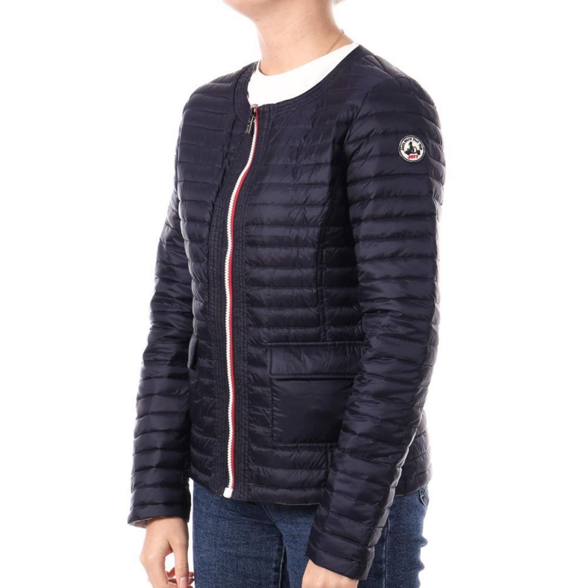 JUSTOVERTHETOPJOTT Doudoune Réversible  Femme JOTT Sydney