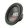 Voir la diapositive 1 : MTX AUDIO MTX Subwoofer RT12-04 O30 cm 4O 250 W RMS