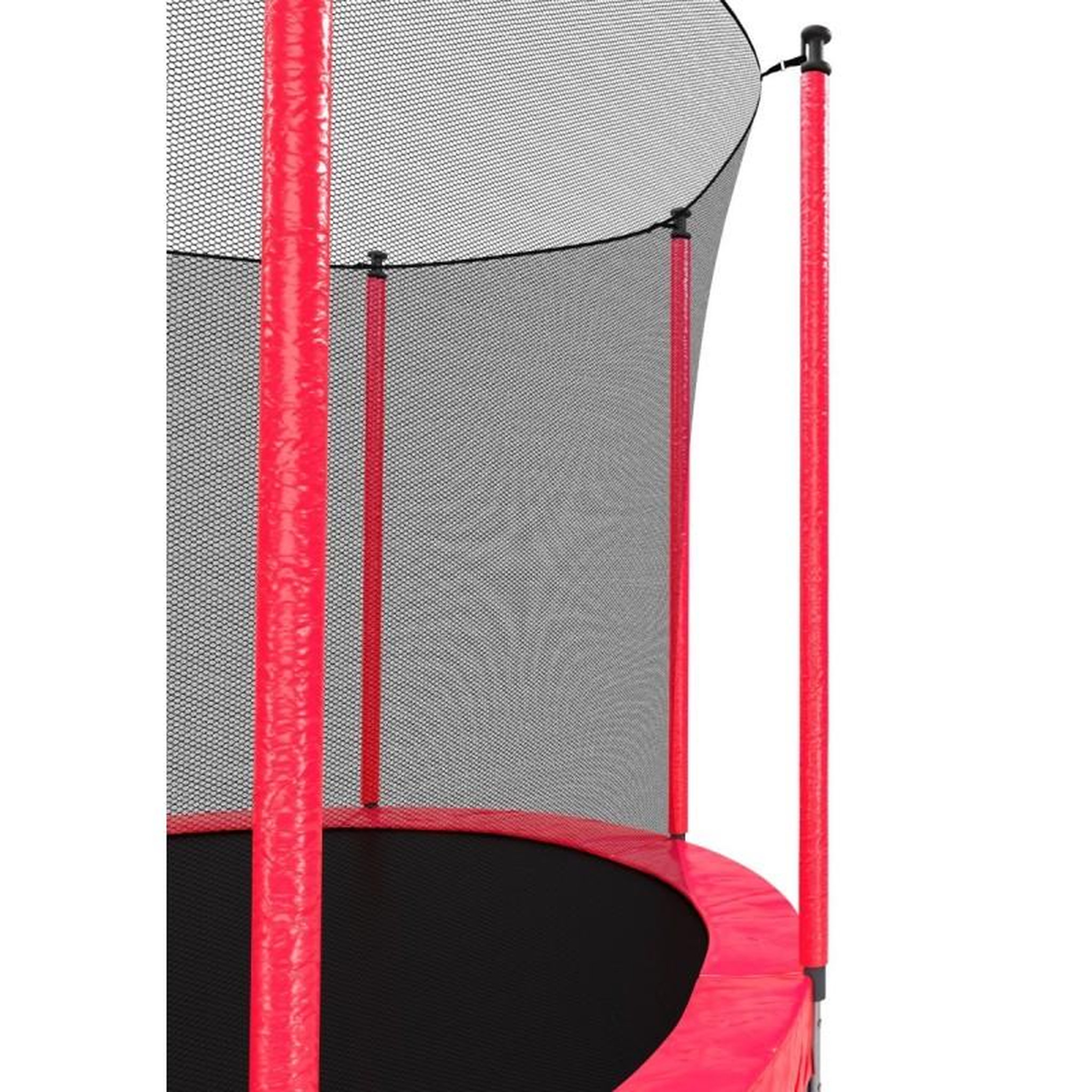 Voir la diapositive 5 : JUMP4FUN Accessoires Trampoline Pack relooking Trampoline 8FT - 244cm
