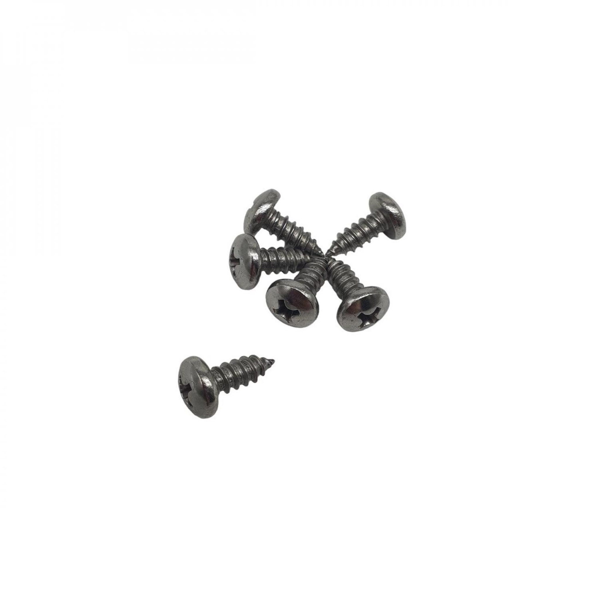 Hayward Lot de 6 vis de corps supérieur pour robot de piscine - AXV065P