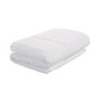 Voir la diapositive 3 : BLANREVE BLANREVE Couette legere en microfibre - 220 x 240 cm - Blanc