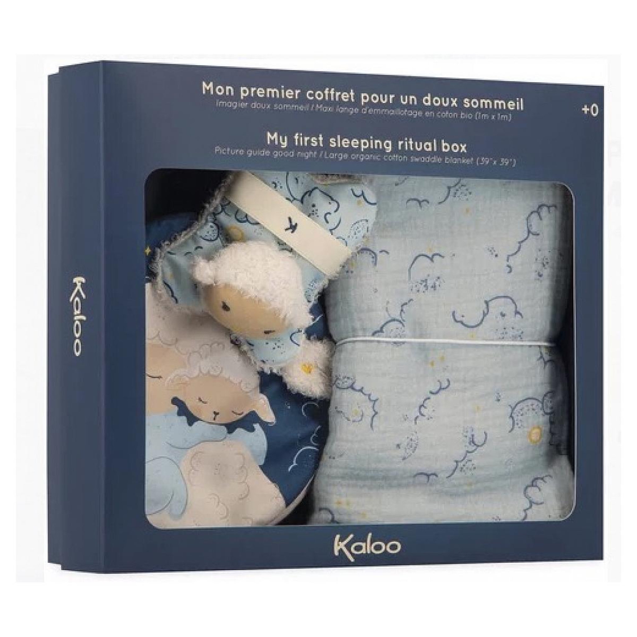 Kaloo Mon premier coffret pour un doux sommeil