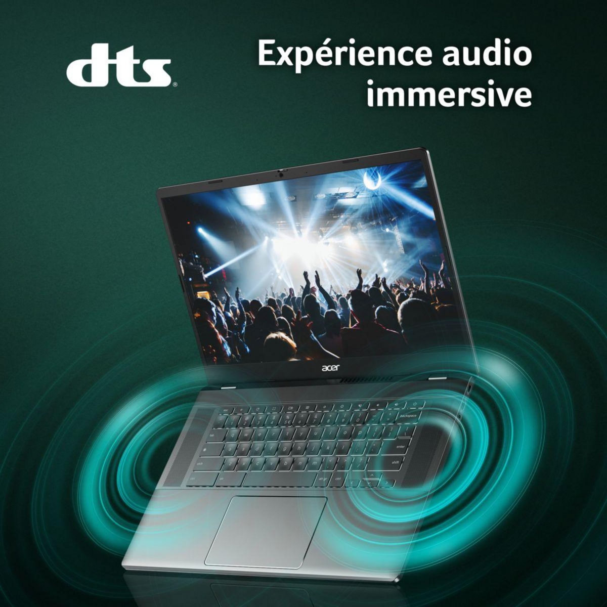 ACER Chromebook Plus CB515-2HT-31AR TACTILE