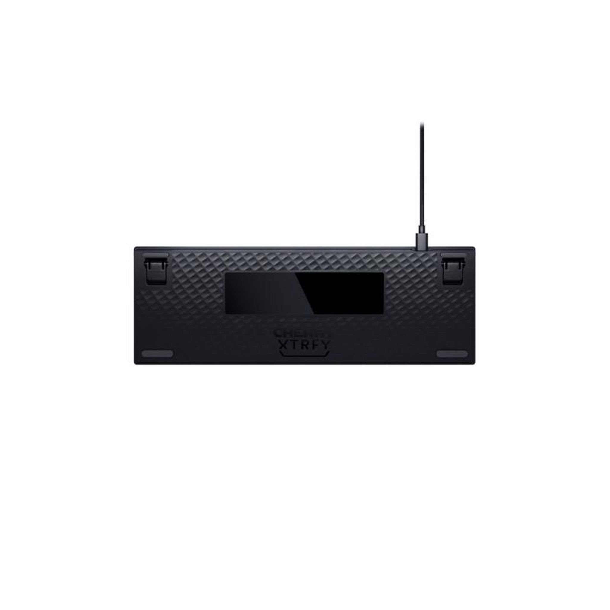 Voir la diapositive 5 : Cherry Clavier Cherry XTRFY K5V2 noir clavier mecanique personnalisable format 65% Switches Hot Swap CHERRY MX2A Red Noir