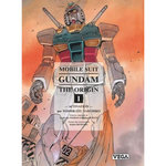 MOBILE SUIT GUNDAM THE ORIGIN TOME 1 : ACTIVATION, Yasuhiko Yoshikazu