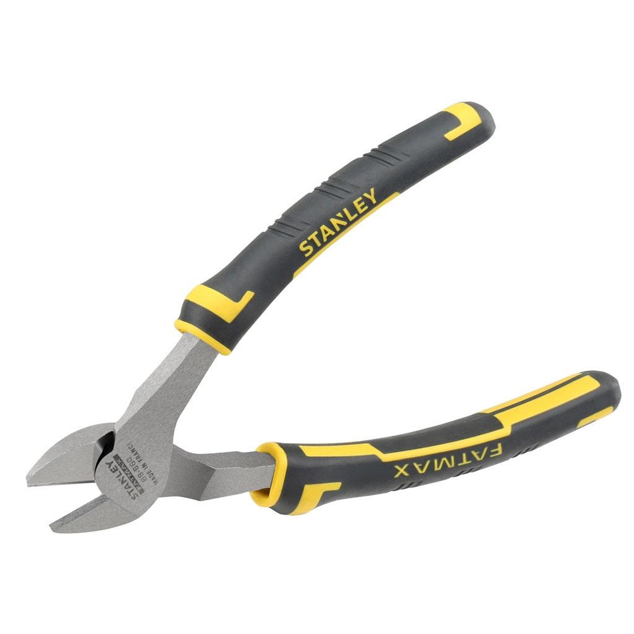 Stanley Pince coupante diagonale de mécanicien - fatmax