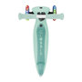 Voir la diapositive 6 : Globber Trottinette Go-Up Active Lights Pastel Menthe / Menthe Foncée
