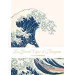 CARNET LAROUSSE LA GRANDE VAGUE DE KANAGAWA, Larousse
