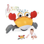 MGM Le bebe crabe de bain a remontoir