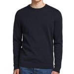Jack & Jones Pull  Homme Jack & Jones Basic Knit. Coloris disponibles : Bleu