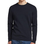 Jack & Jones Pull  Homme Jack & Jones Basic Knit. Coloris disponibles : Bleu