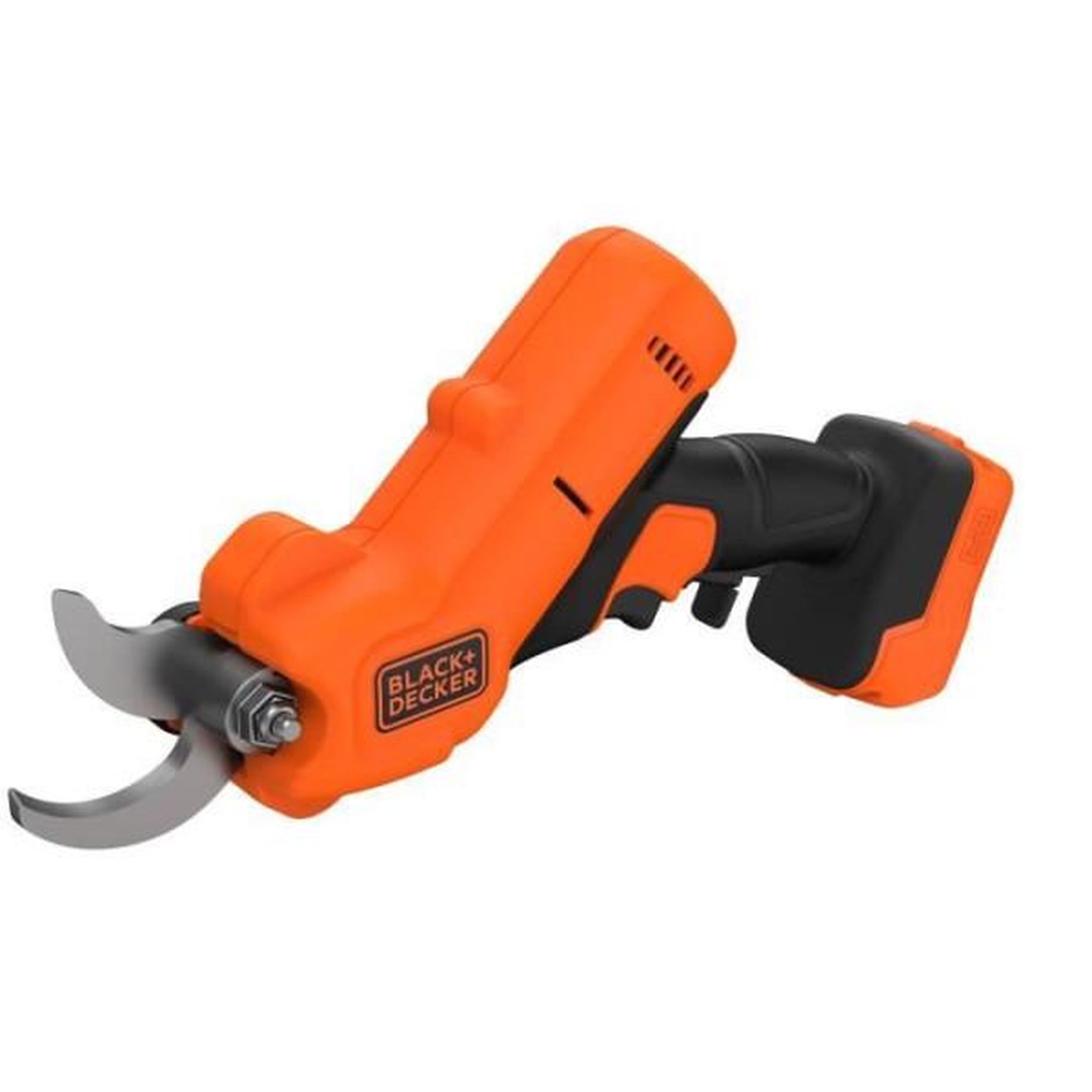 Black et Decker Sécateur BLACK+DECKER BCPP18B-XJ - Coupe 25mm - Sans Batterie