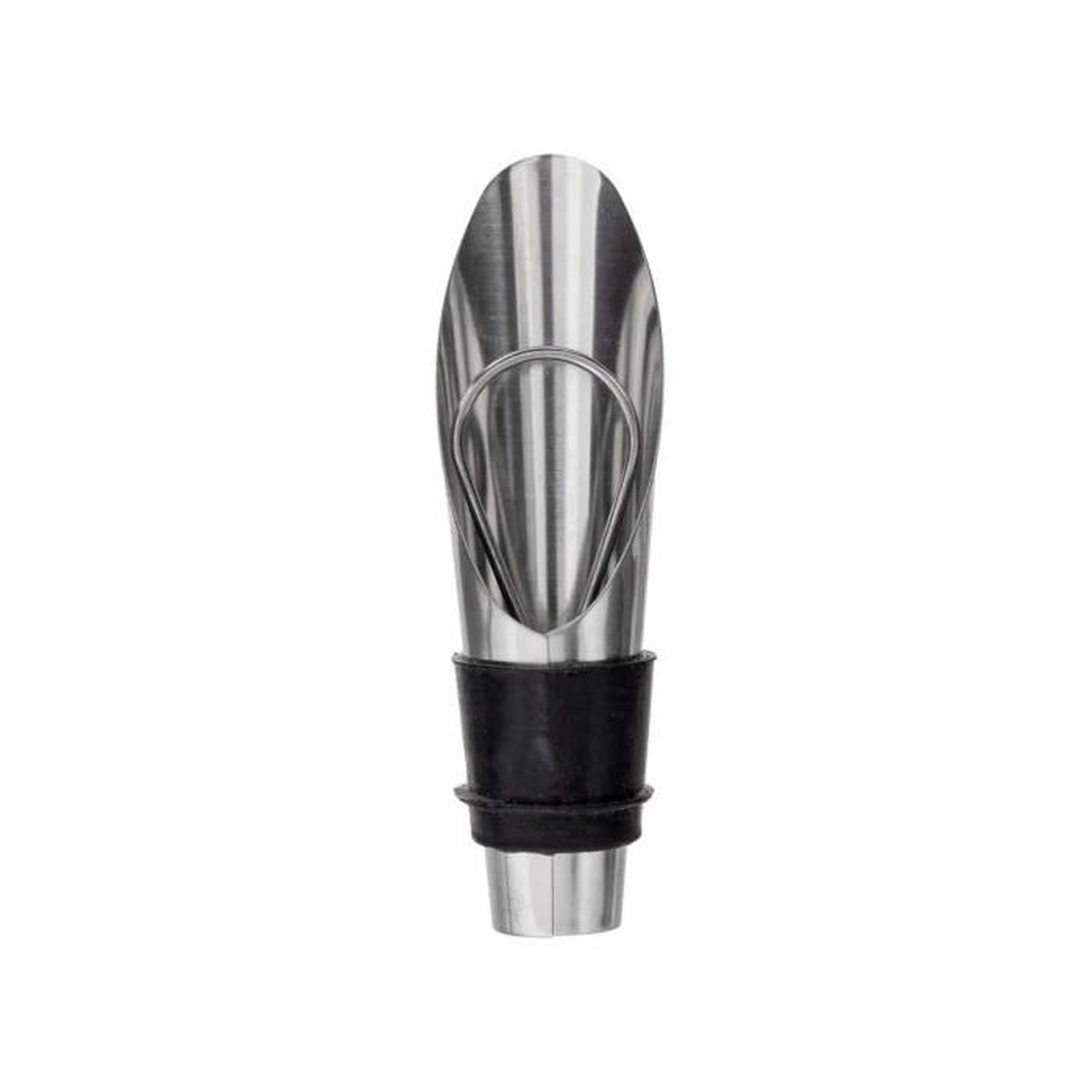 Voir la diapositive 3 : SECRET DE GOURMET Coffret Sommelier 4 Pièces  Arthur  15cm Noir