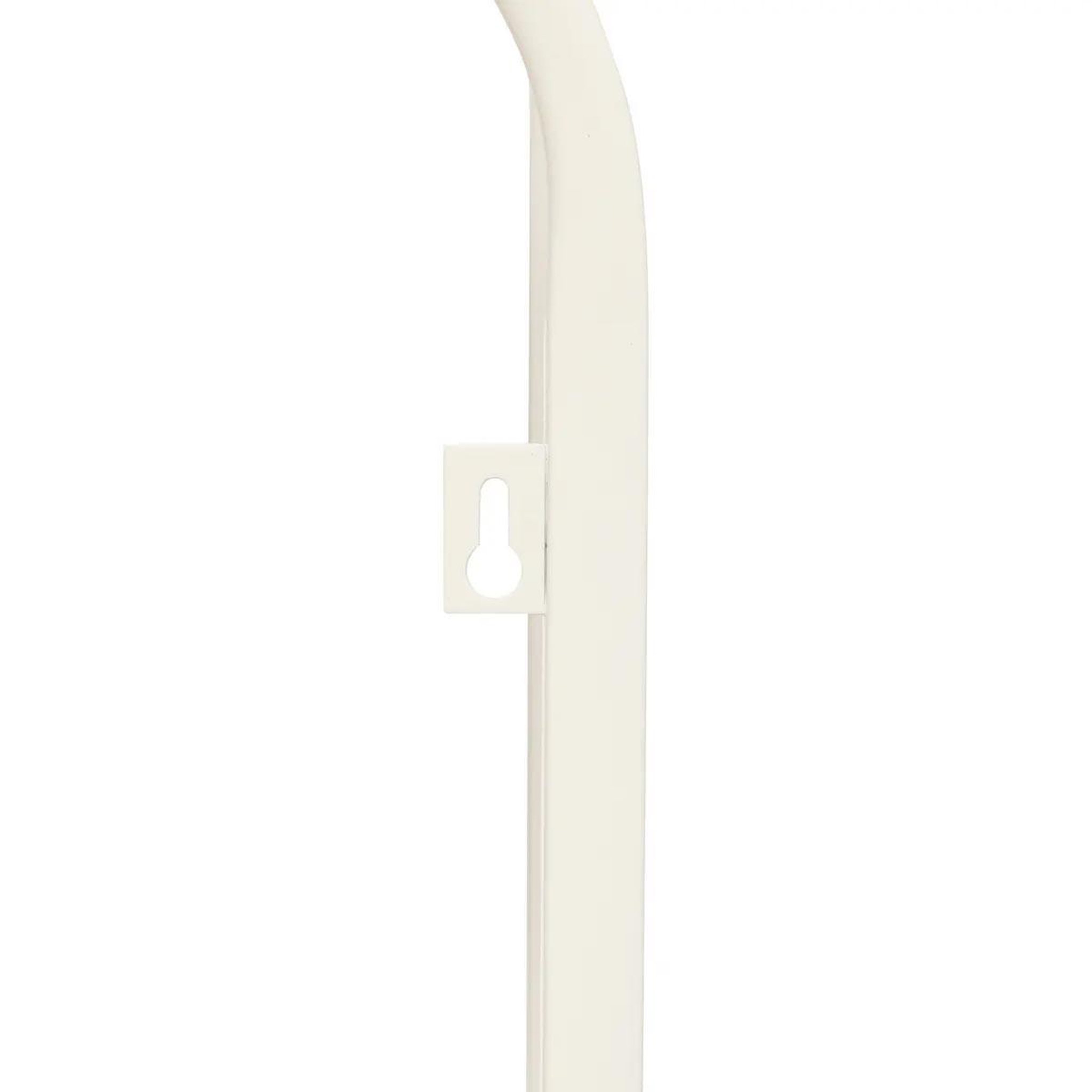 Voir la diapositive 4 : FIVE Étagère 4 niveaux  curvy  101cm naturel