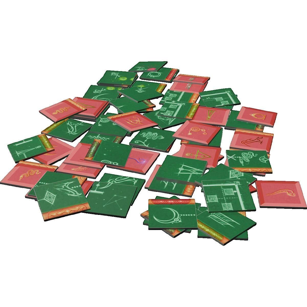 Asmodee Jeu de société Asmodee Behind coopératif