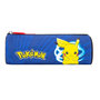 Voir la diapositive 1 : NINTENDO Trousse ronde bleue et jaune Pokemon