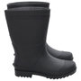 Voir la diapositive 4 : VIDAXL Bottes de pluie noir taille 41 PVC