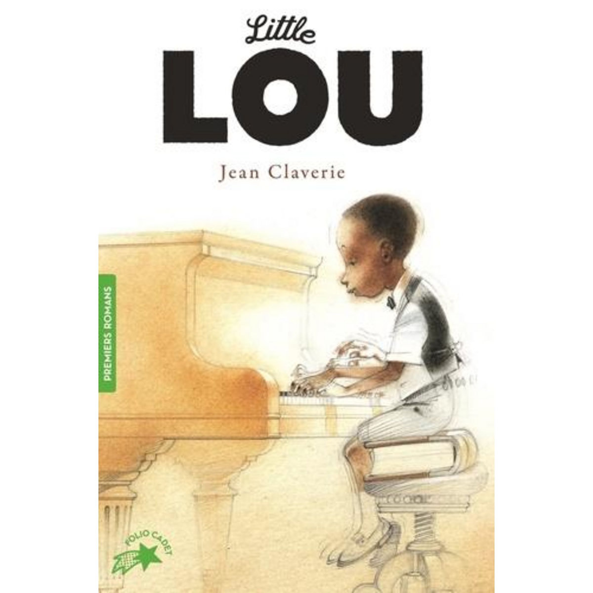 LITTLE LOU , Claverie Jean