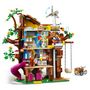 Voir la diapositive 5 : LEGO Friends 41703 - La Cabane de l&rsquo;Amitié dans l&rsquo;Arbre