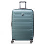 Voir la diapositive 1 : Delsey Grande valise rigide Air Armour TSA Polycarbonate 77cm