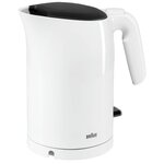 BRAUN Bouilloire Braun WK 3100 WH PurEase 1.7 l
