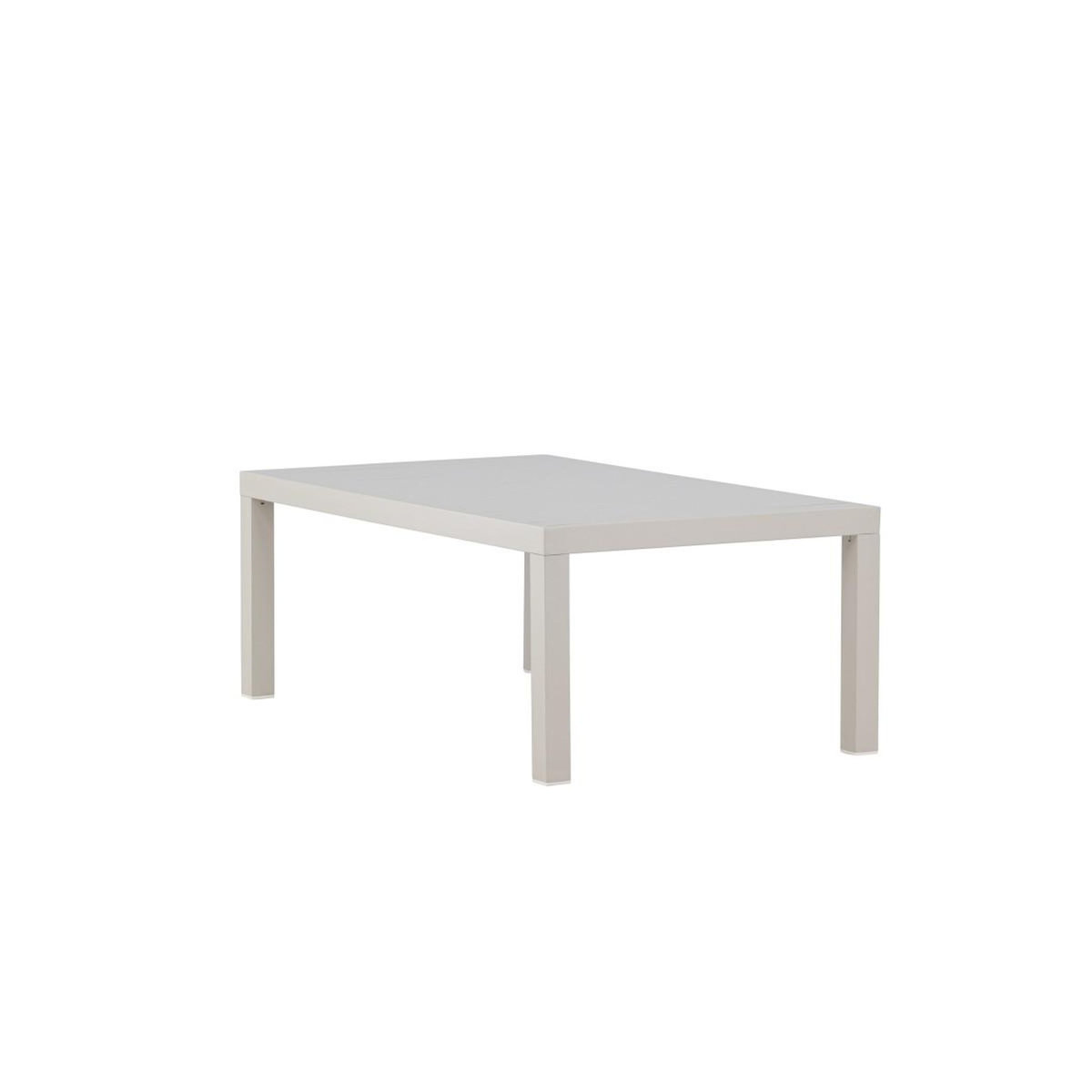 Paris Prix Table Basse de Jardin  Copacabana  120cm Beige