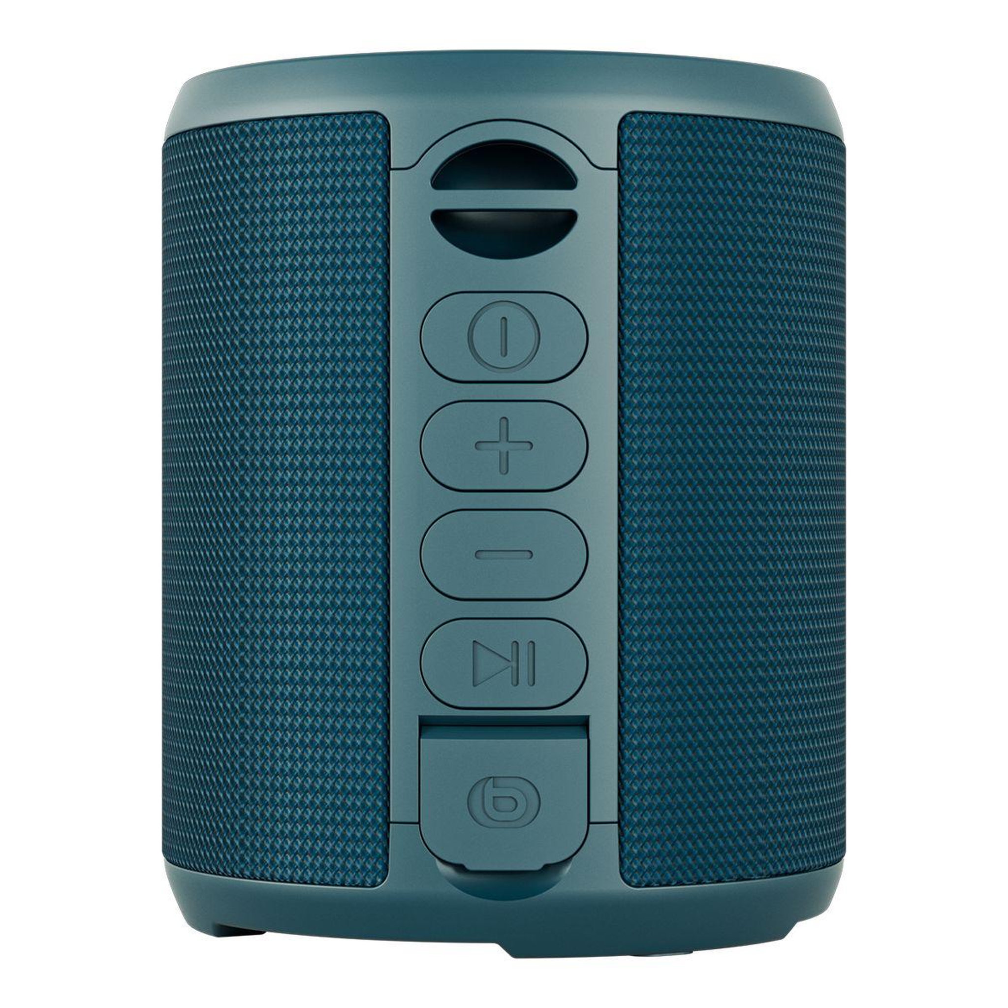 Voir la diapositive 2 : ESSENTIEL B Enceinte portable sb70 mini bleue