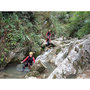 Voir la diapositive 4 : Smartbox Session de canyoning de 3h30 pour 3 personnes près de Grenoble - Coffret Cadeau Sport & Aventure