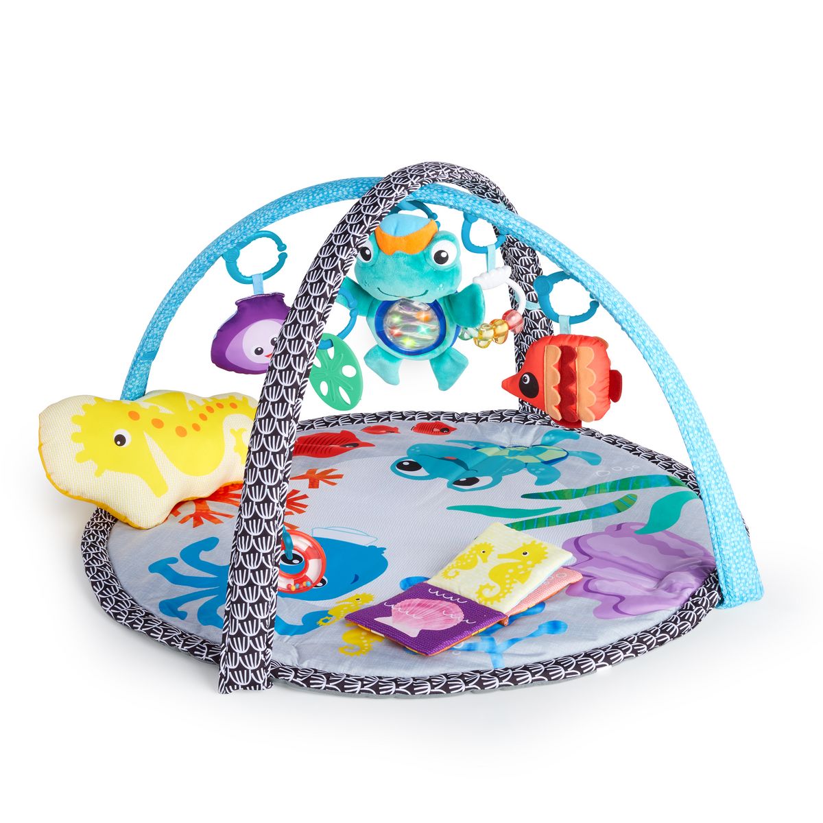 Baby Einstein Tapis d'éveil Sea Friends