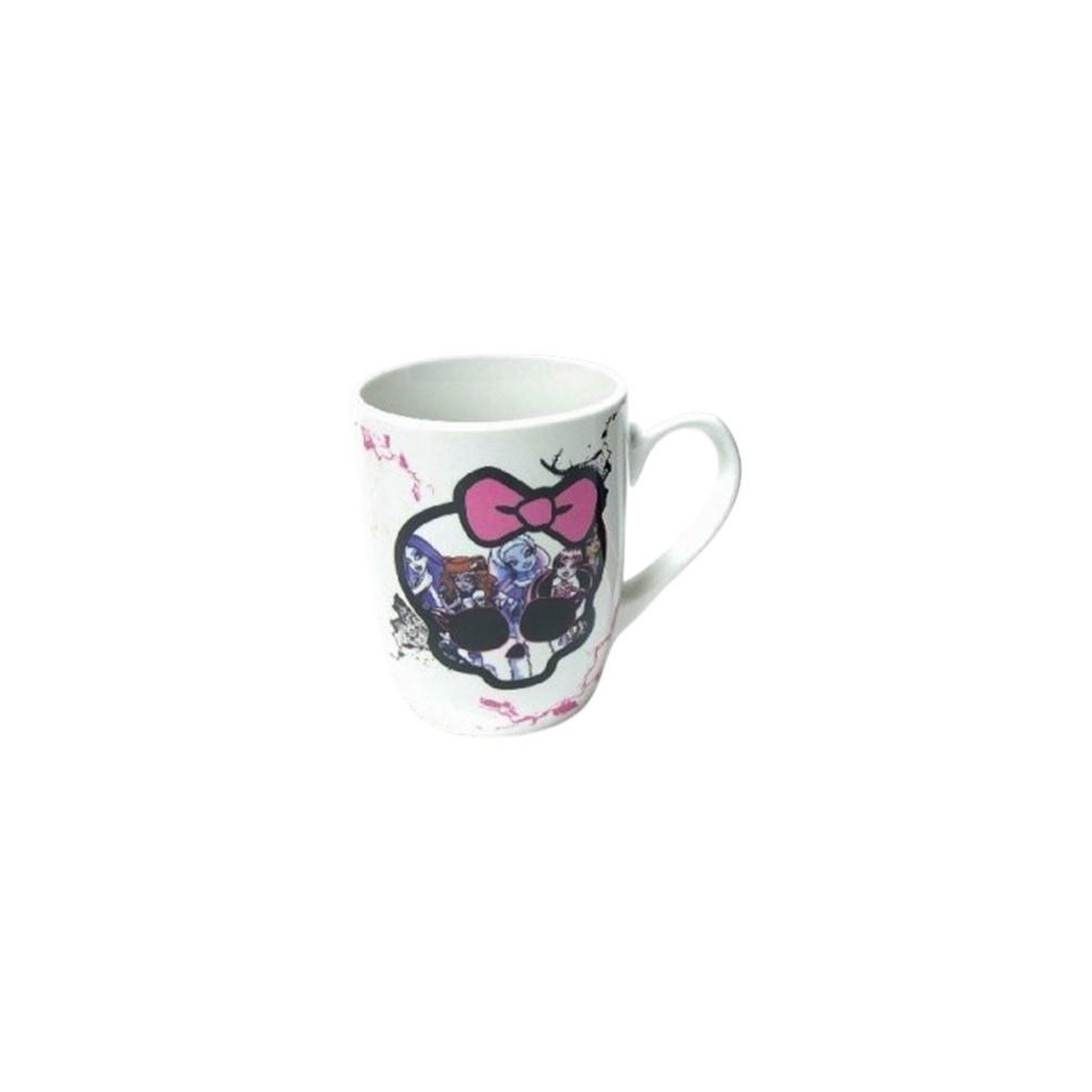Eden Mug en porcelaine ovale monster high 10 cm