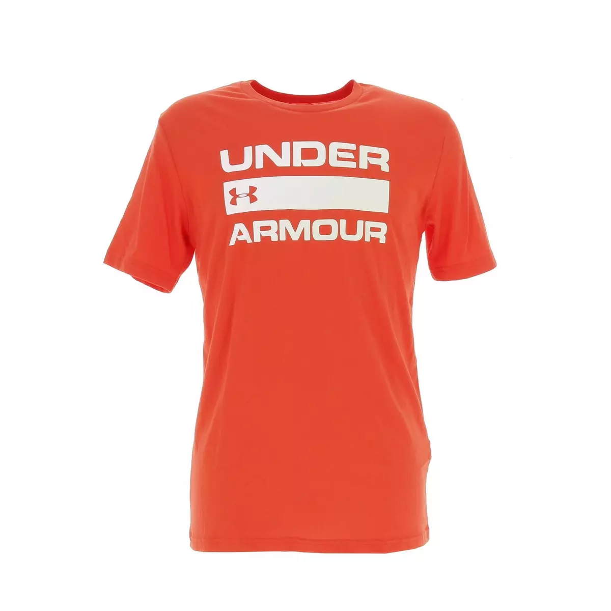 UNDER ARMOUR Tee shirt manches courtes Under armour Ua team issue wordmark ss  5-150