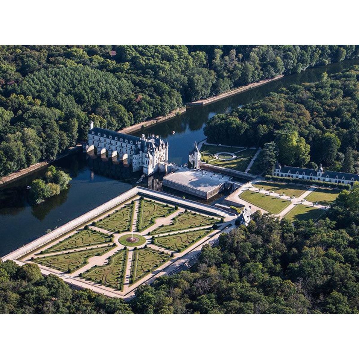 Smartbox Vol en ULM triaxe de 45 min au-dessus du zoo de Beauval et des châteaux de la Loire - Coffret Cadeau Sport & Aventure