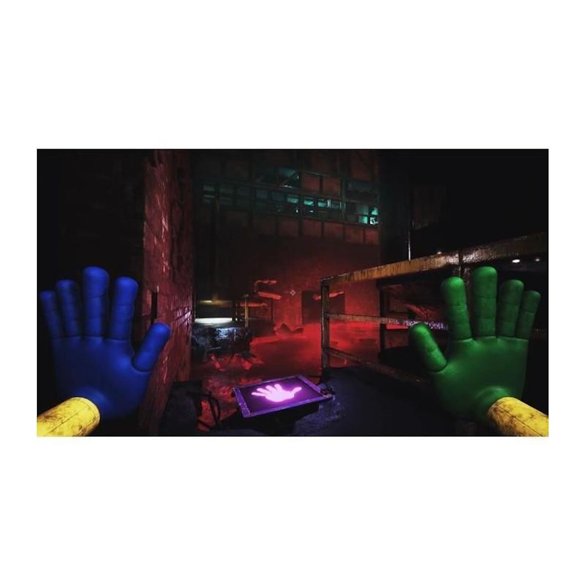 Just for games Poppy Playtime Triple - Jeu Pack Xbox Series X