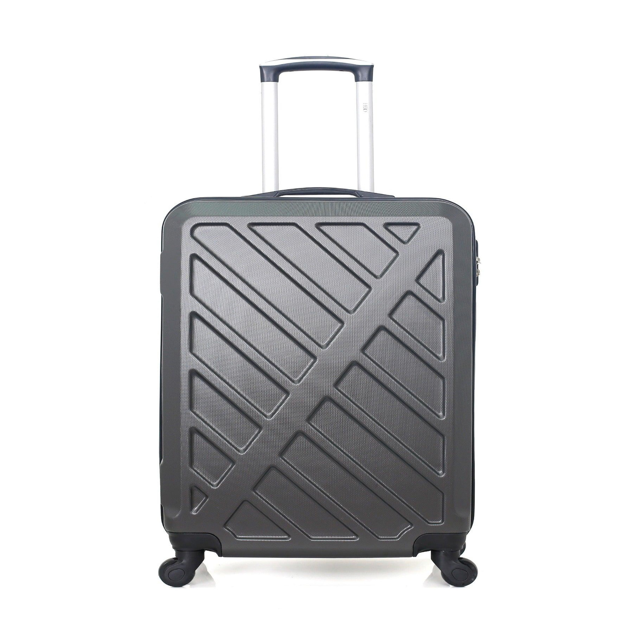 HERO Hero - valise weekend hierro 65 cm 4 roues
