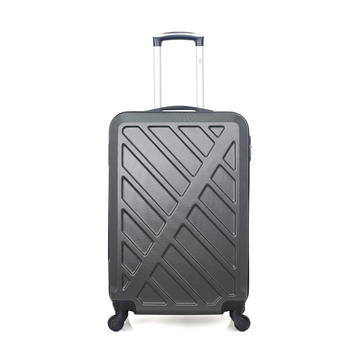 HERO HERO - Valise Weekend HIERRO 65 cm 4 Roues