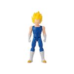 BANDAI Figurine géante Bandai Dragon Ball Limit Breaker Sparking Super Saiyan 2 Vegeta