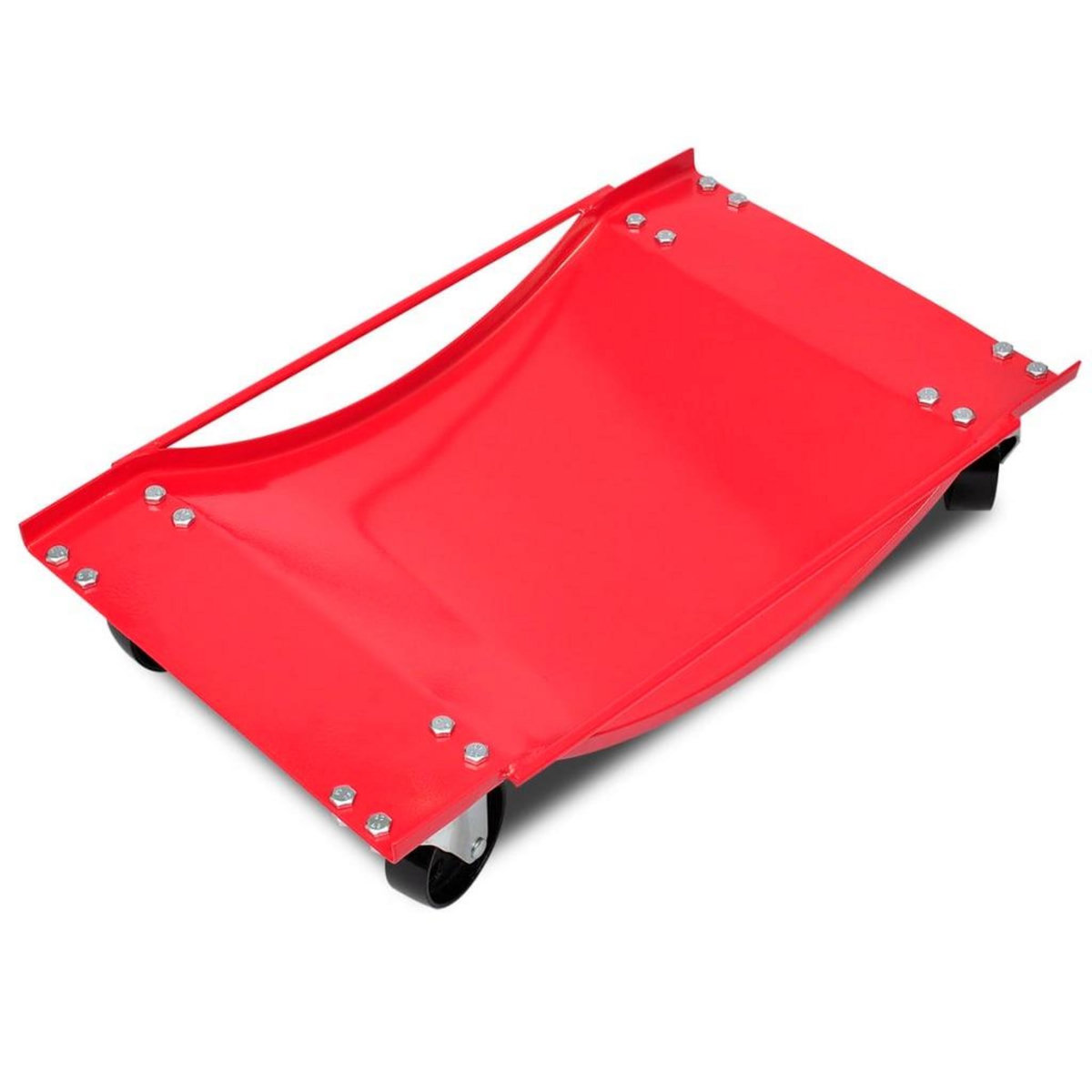 VIDAXL Lot de 2 chariot de visite 500kg