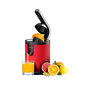 Voir la diapositive 3 : CECOTEC Presse-agrumes Cecotec Xqueeze RetroJuice 600 Rouge 600 W