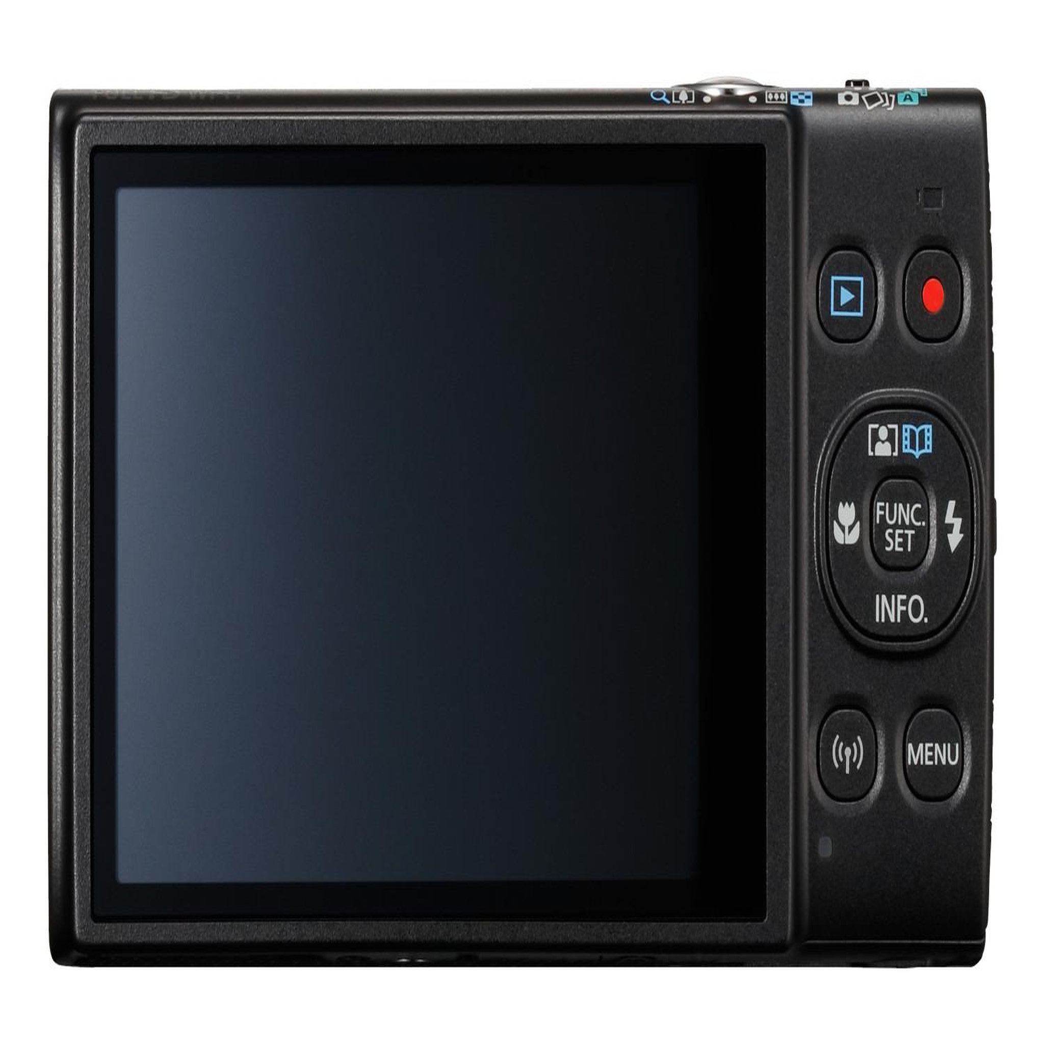 Voir la diapositive 3 : Canon Canon Digital IXUS 285 HS A 1/2.3  Appareil-photo compact 20,2 MP CMOS 5184 x 3888 pixels Noir