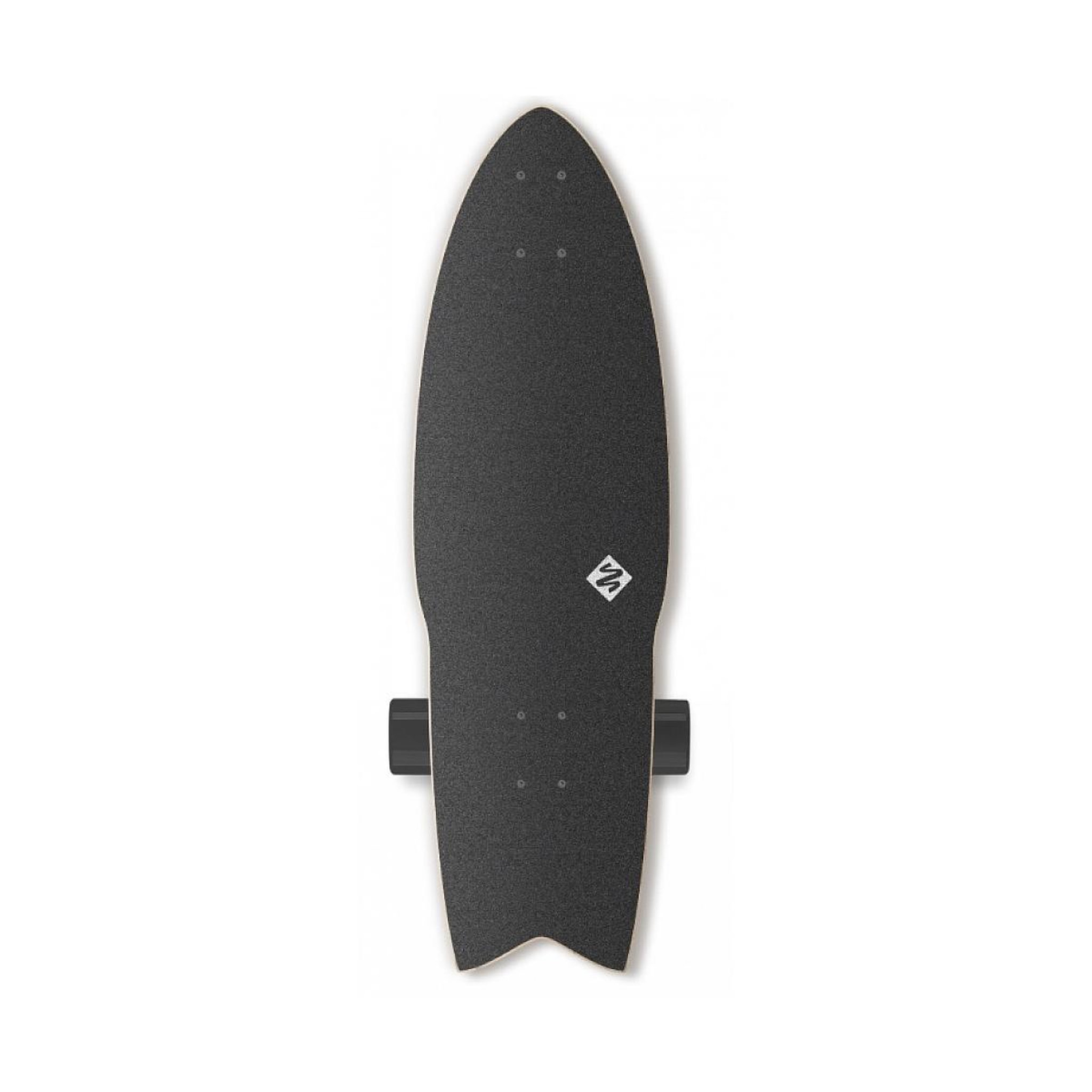 Street Surfing Surfboard  Shark Attack 30  great white