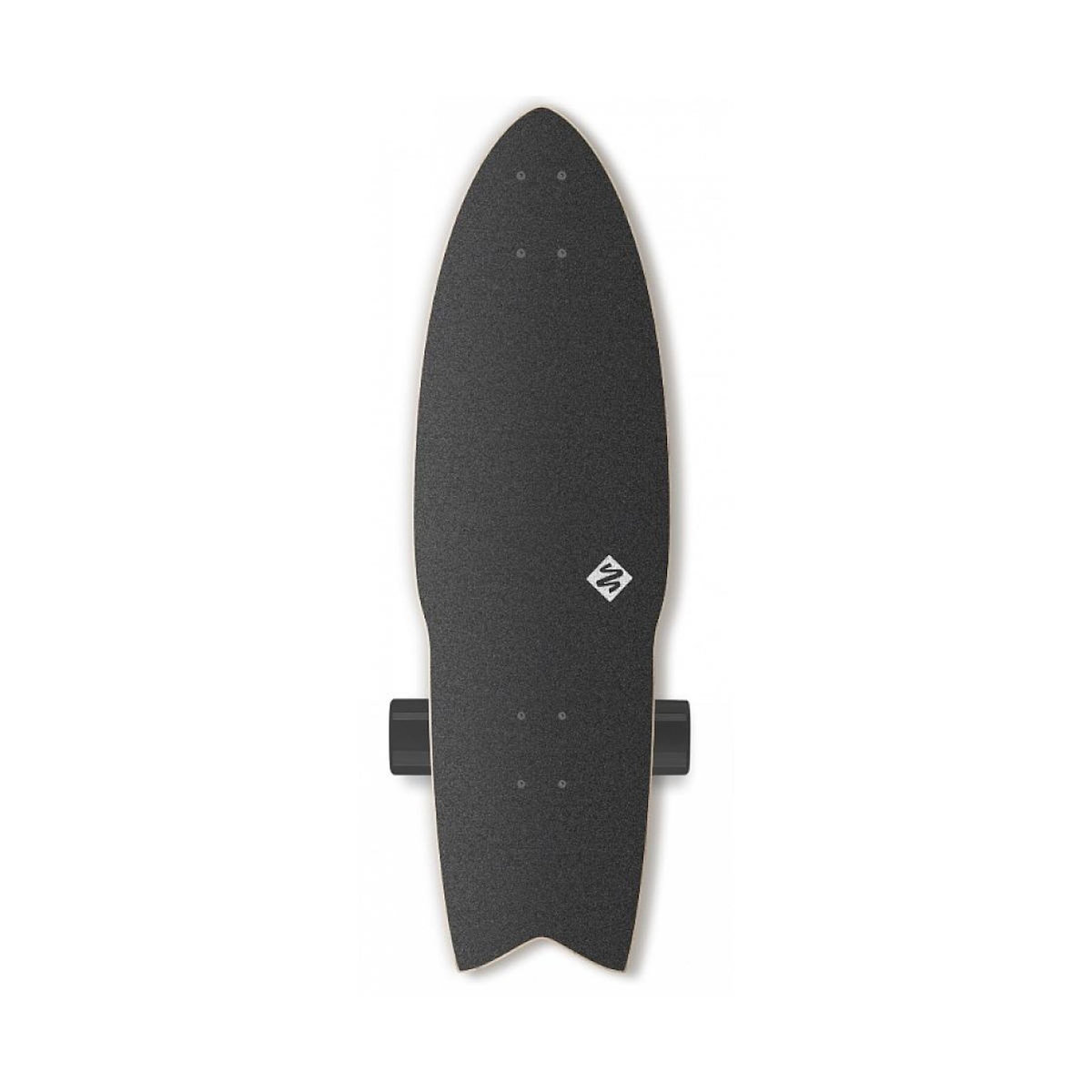 Street Surfing Surfboard  Shark Attack 30  great white