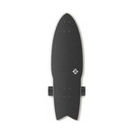 Street Surfing Surfboard  Shark Attack 30  great white