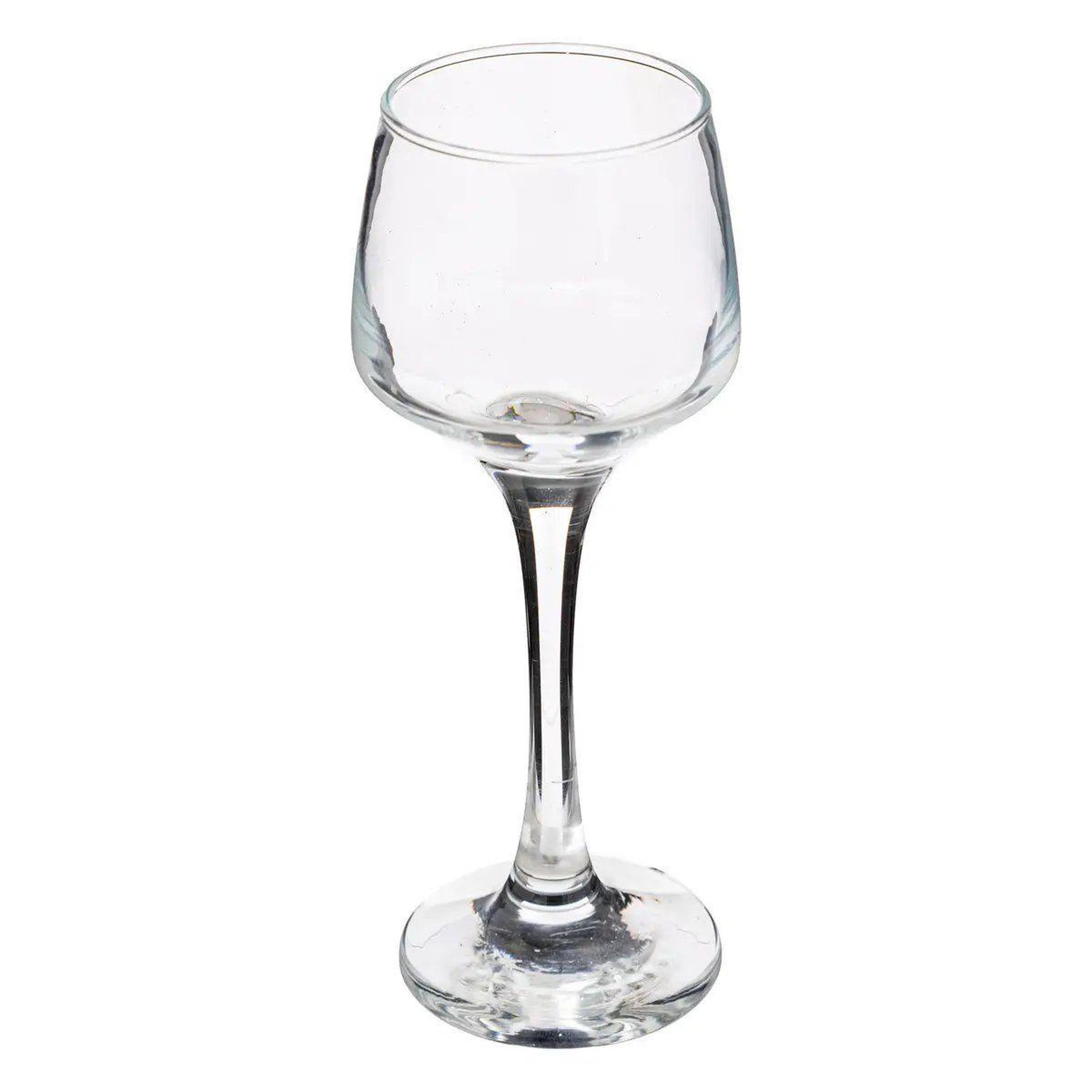 Voir la diapositive 2 : SECRET DE GOURMET Lot de 4 verres à liqueur  elaya  9cl transparent