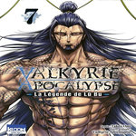 VALKYRIE APOCALYPSE. LA LEGENDE DE LU BU TOME 7 , Ono Takeo