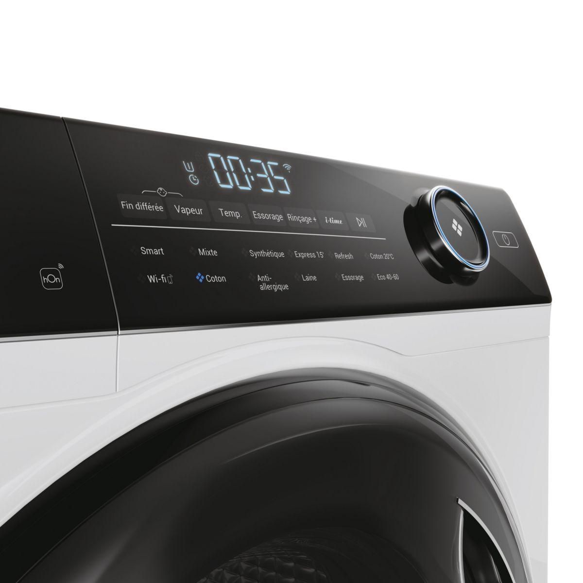 HAIER Lave linge hublot HW100-B14959U1FR