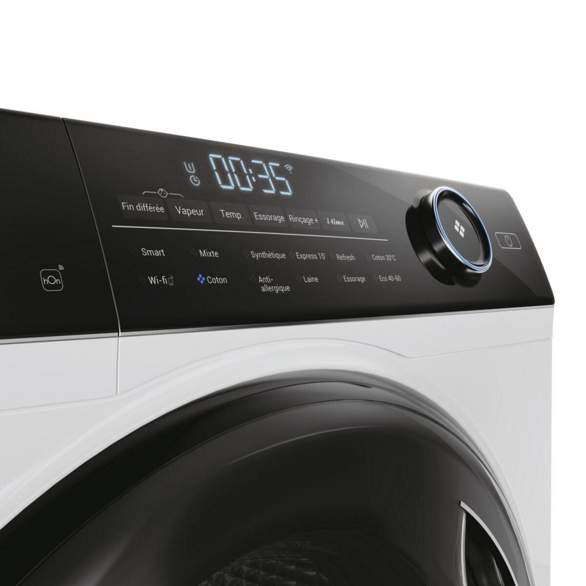 HAIER Lave linge compact HW100-B14959U1FR