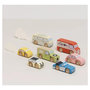 Voir la diapositive 2 : Le Toy Van Set De Voitures Rétro en bois