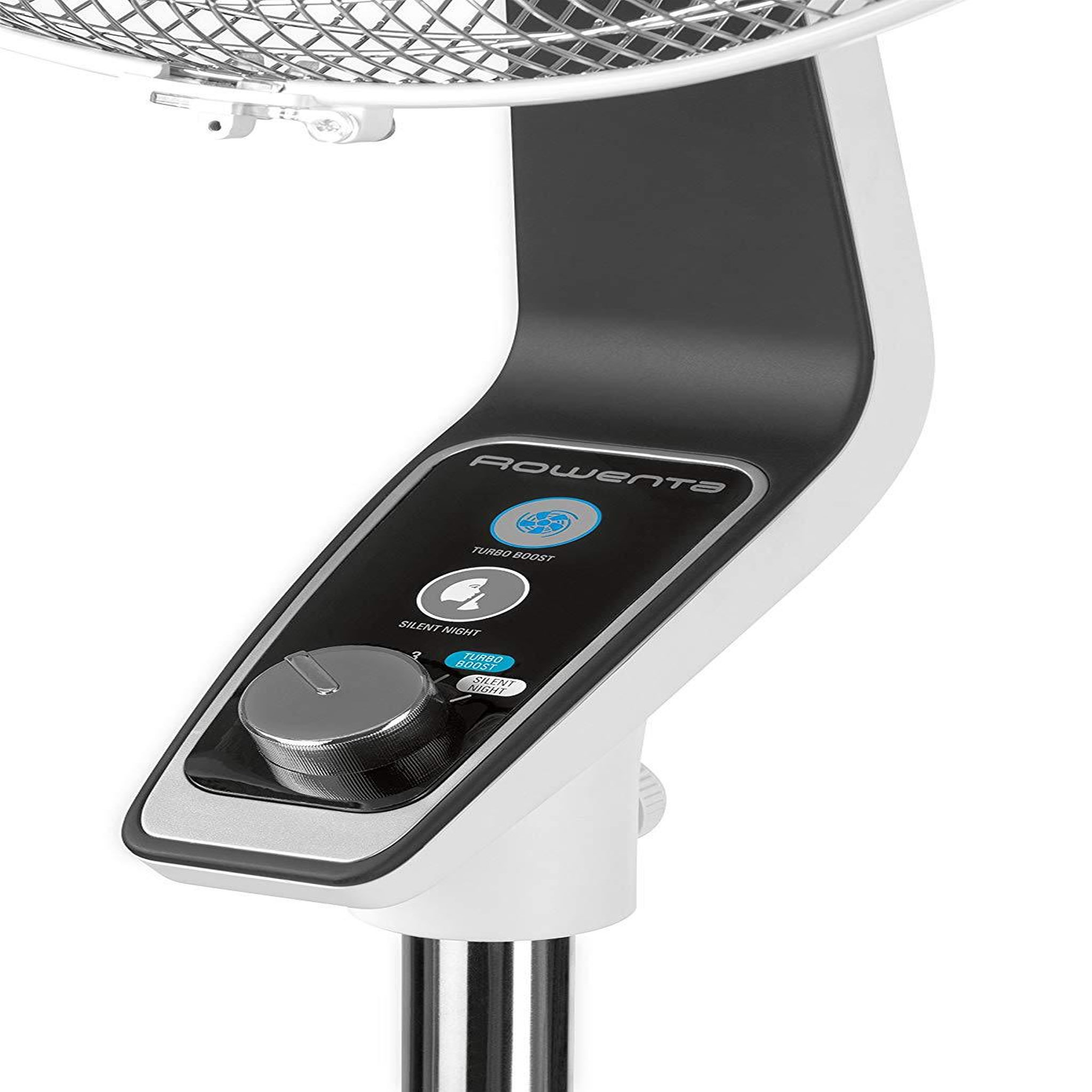 Voir la diapositive 4 : ROWENTA Ventilateur rowenta vu5640f0 turbo silence extrême