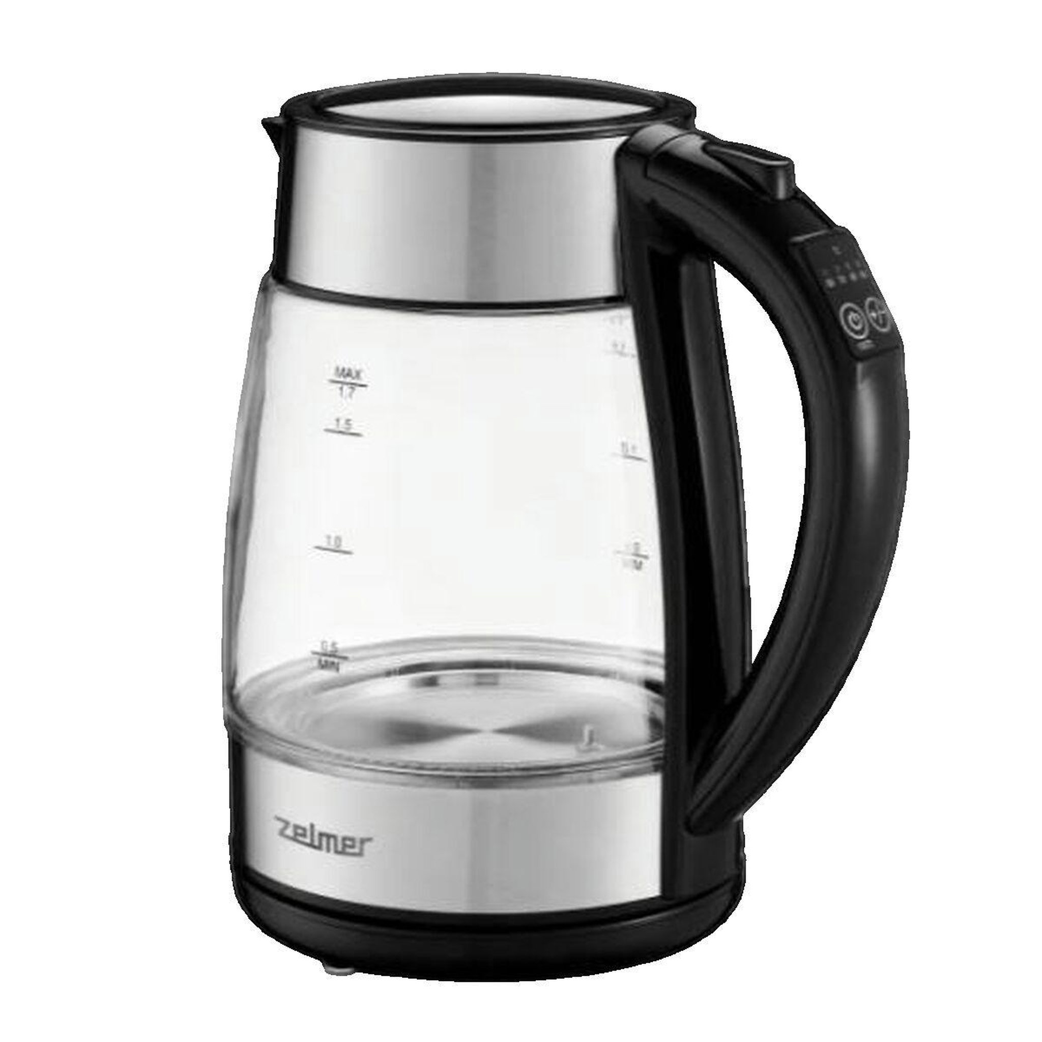 Voir la diapositive 2 : ZELMER Bouilloire Zelmer ZCK8026 1.7 L